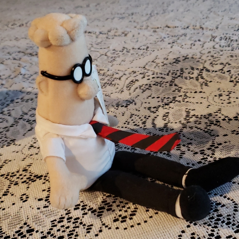 Dilbert Collectable Character. - Picture 3 of 6